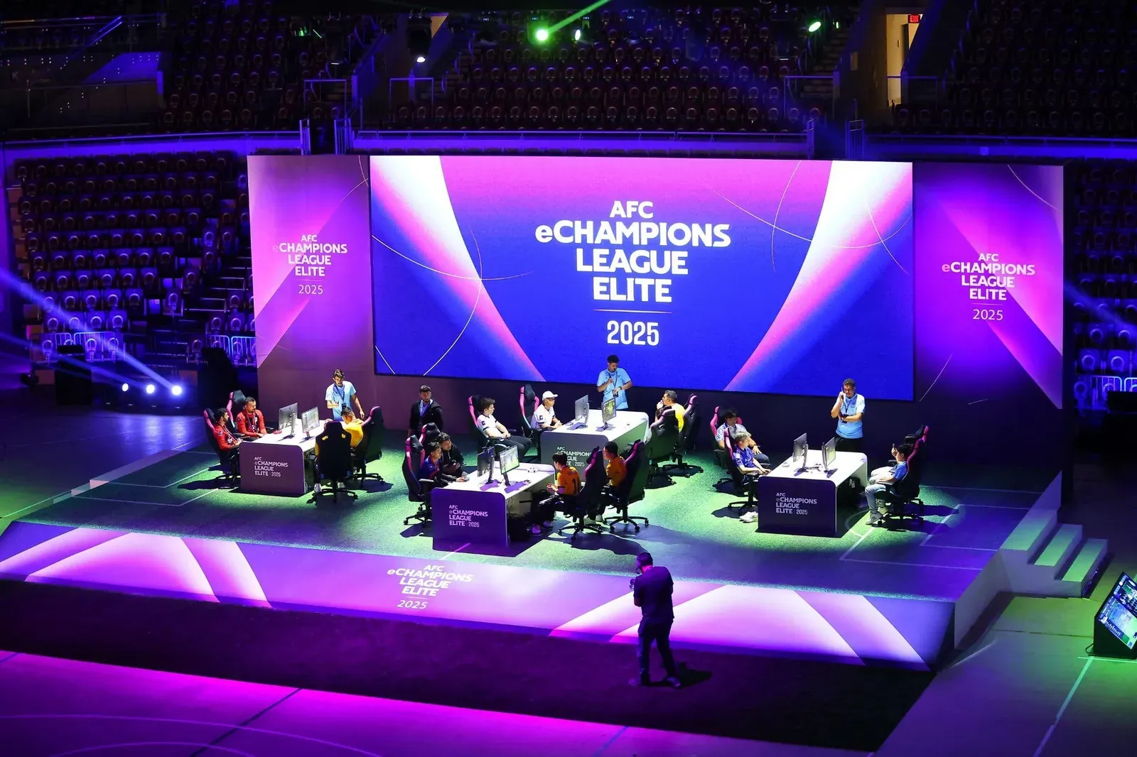AFC eChampions League Elite