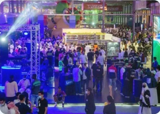Rush Gaming Festival
