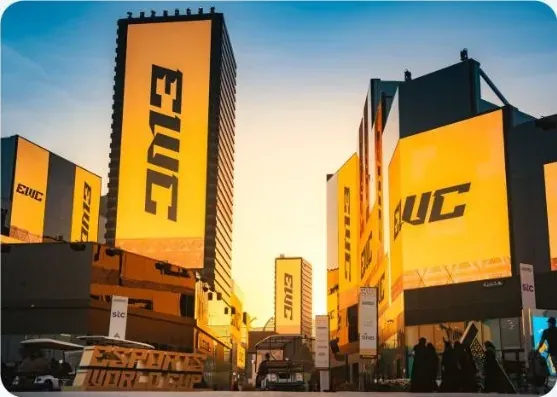 EWC Quests Gamification