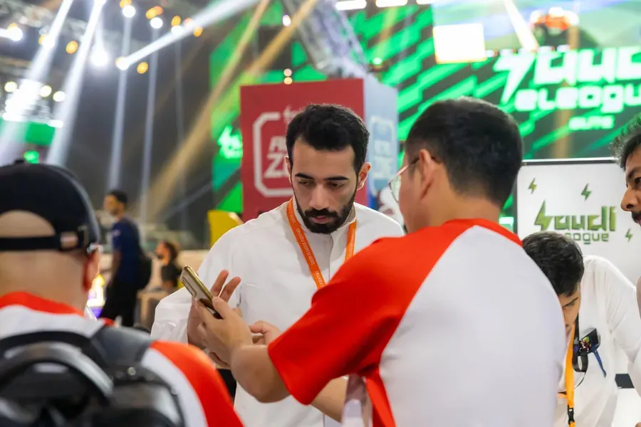 Saudi eLeague Major 3 Activation