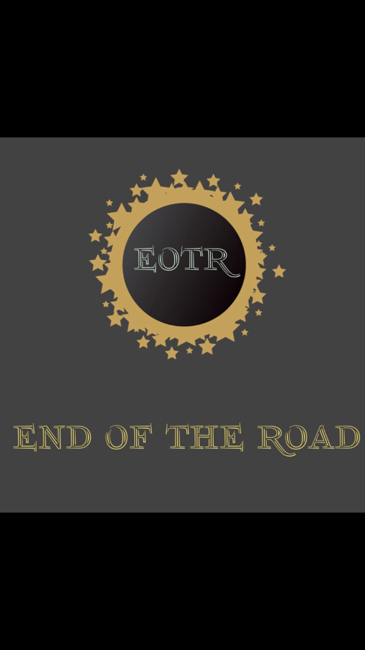 end of the road