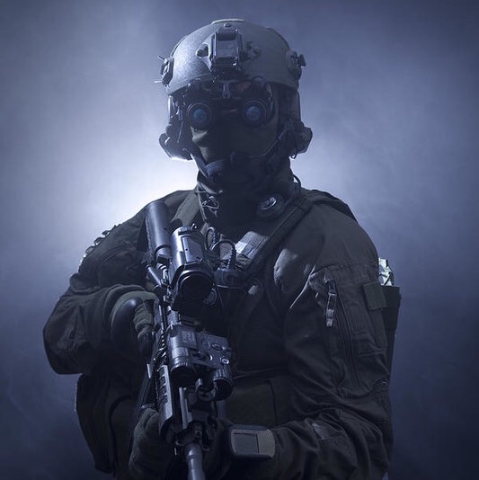 Special Operations Soldier