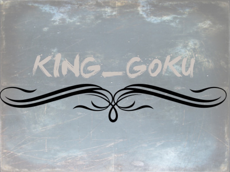King X goku