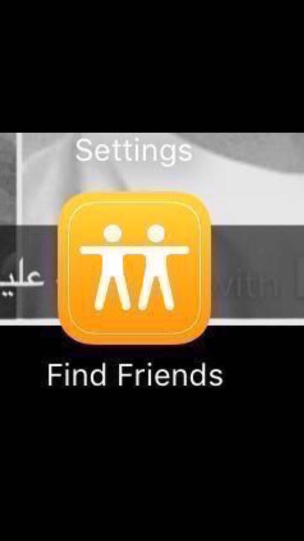 Find Friend