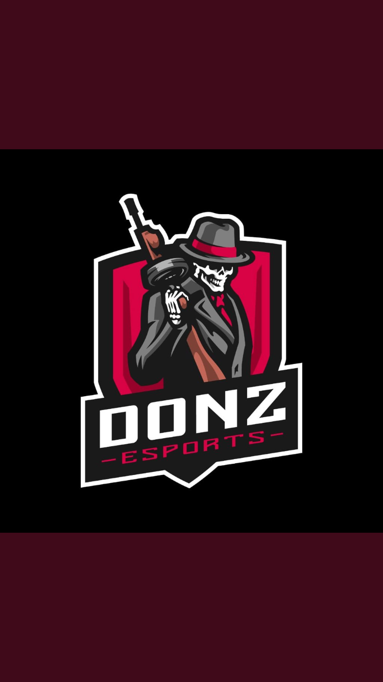 DONZ Esports 12334