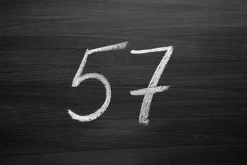 Fifty seven
