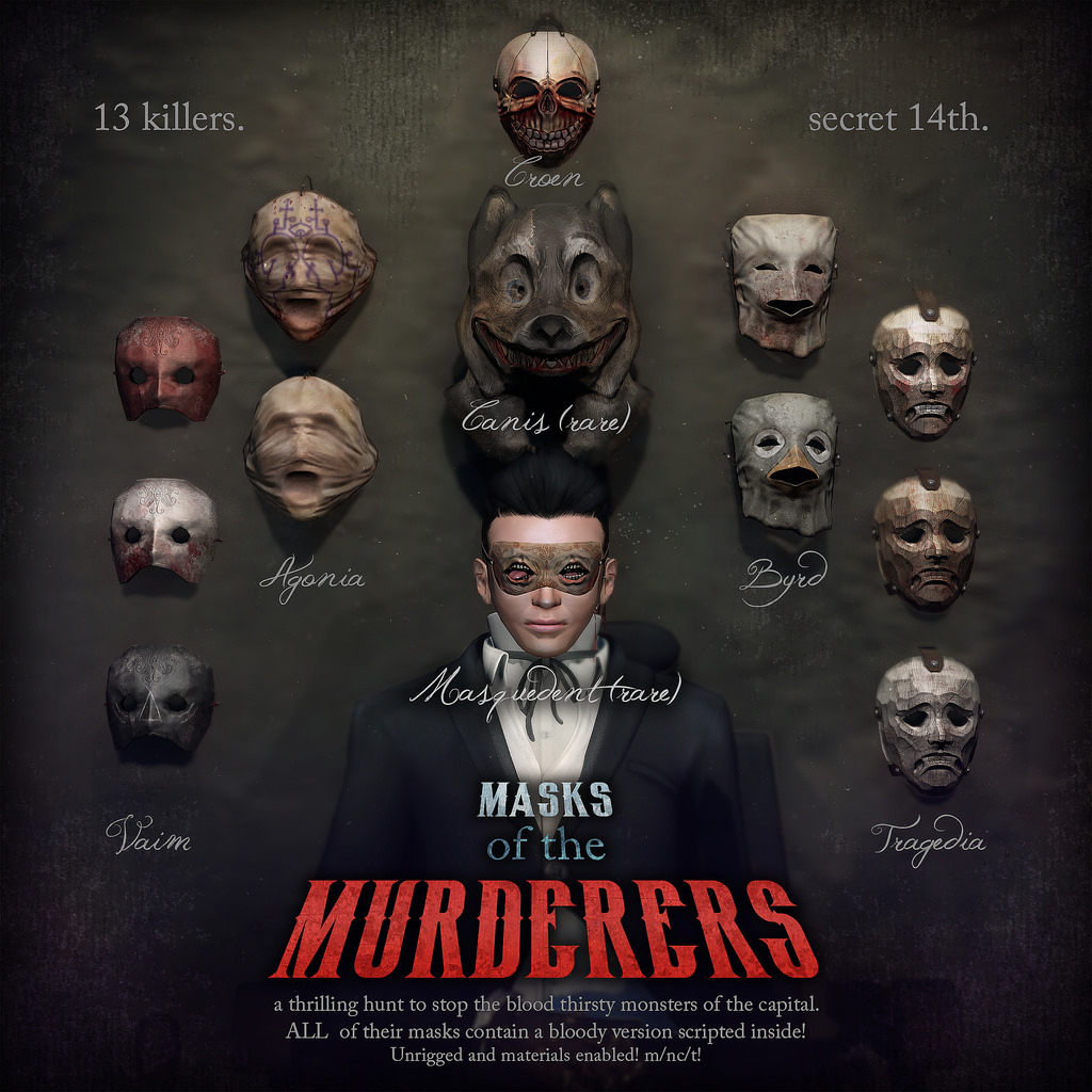 The murders