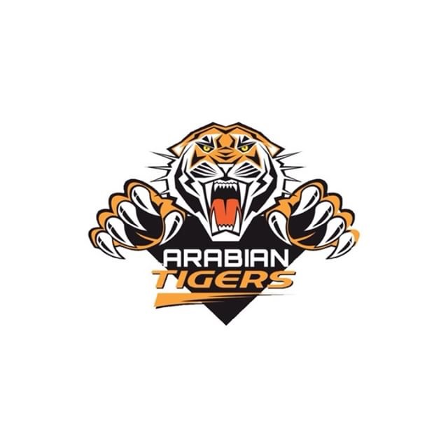 arabian tigger