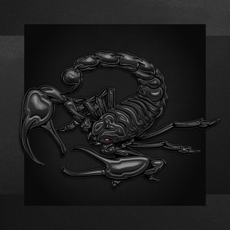 Scorpions warriors