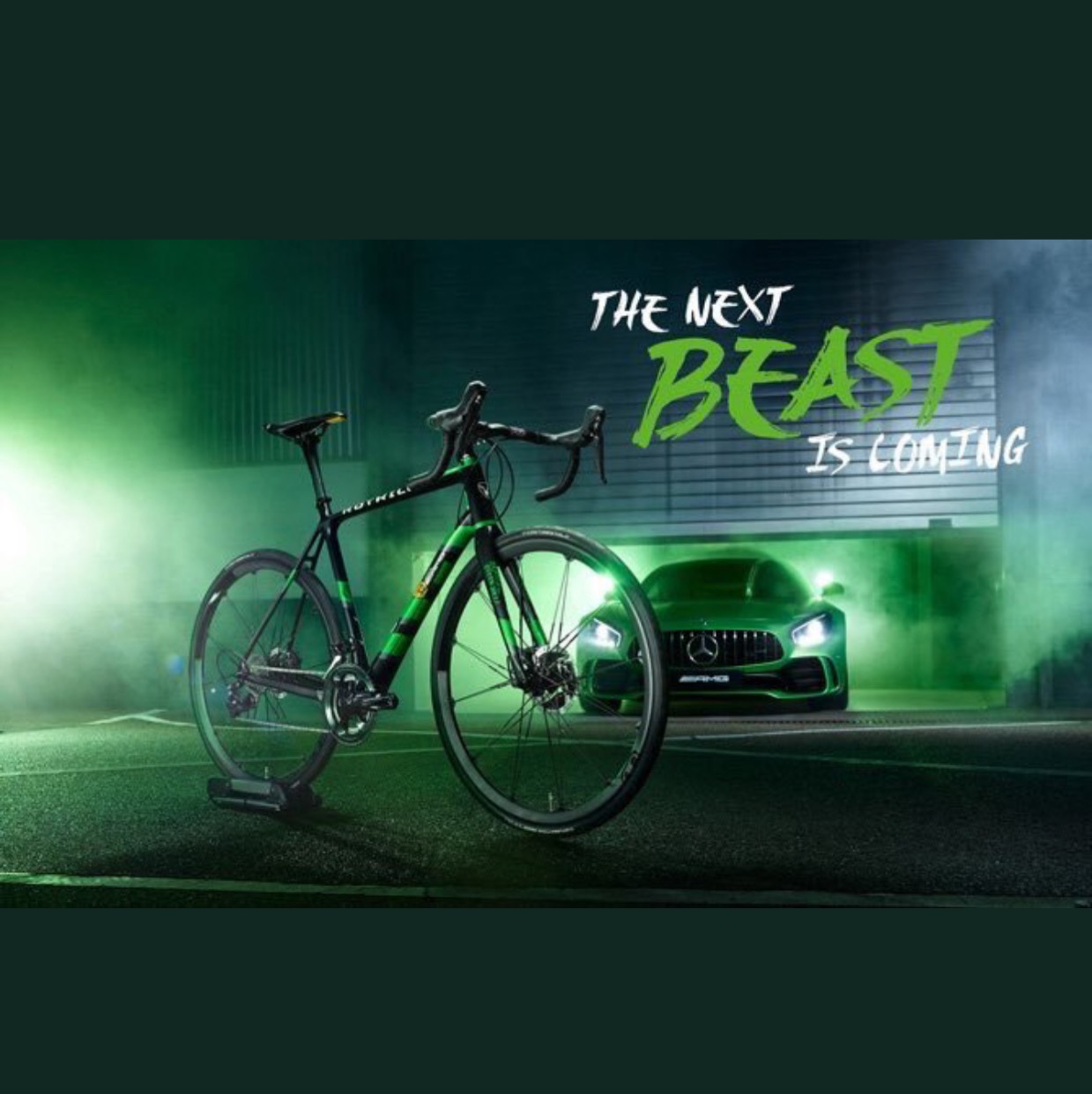 I’m a Beast 