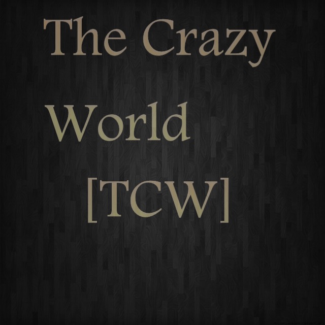 Crazy world