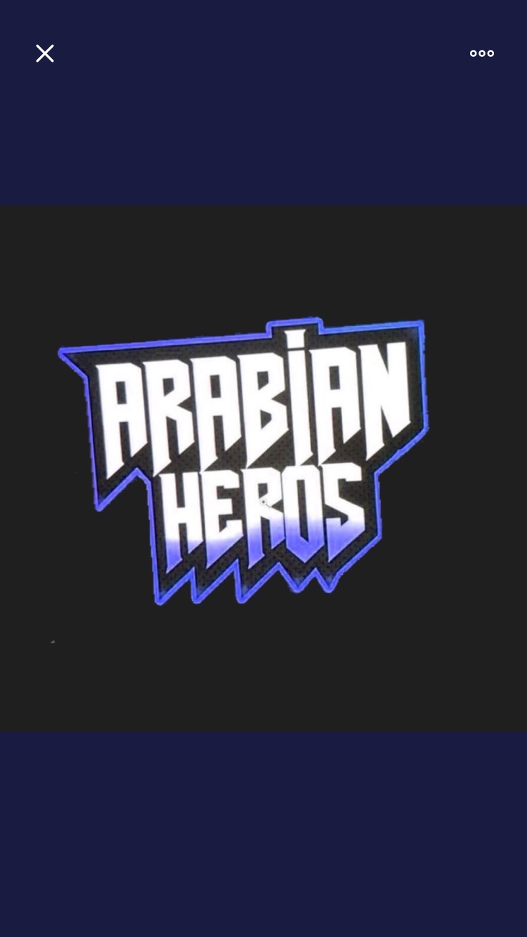 Arabian hereos