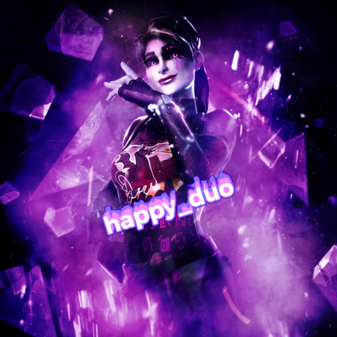 Happy __duo