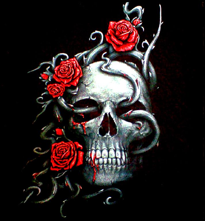 Darkness and nightmares