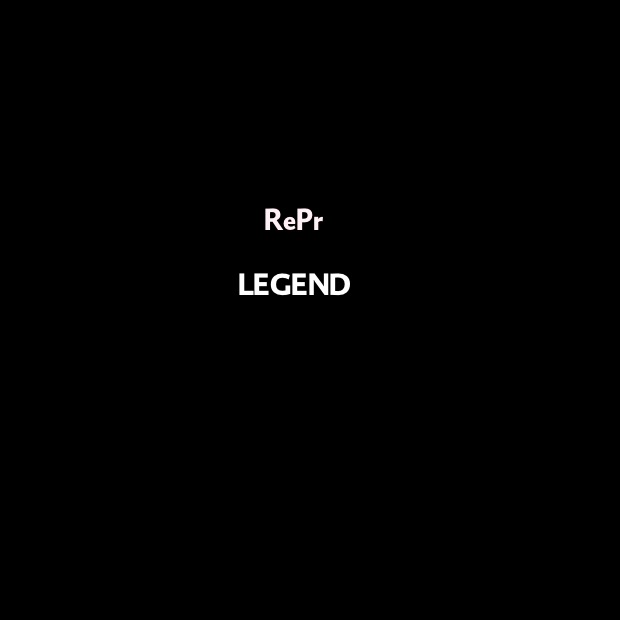 RePr LEGEND