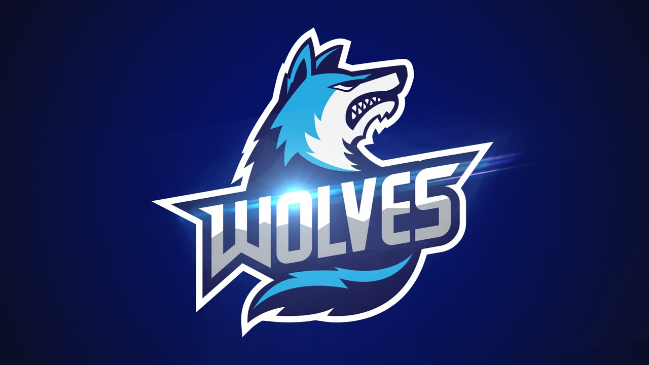 the blue wolves