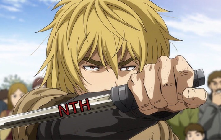 North