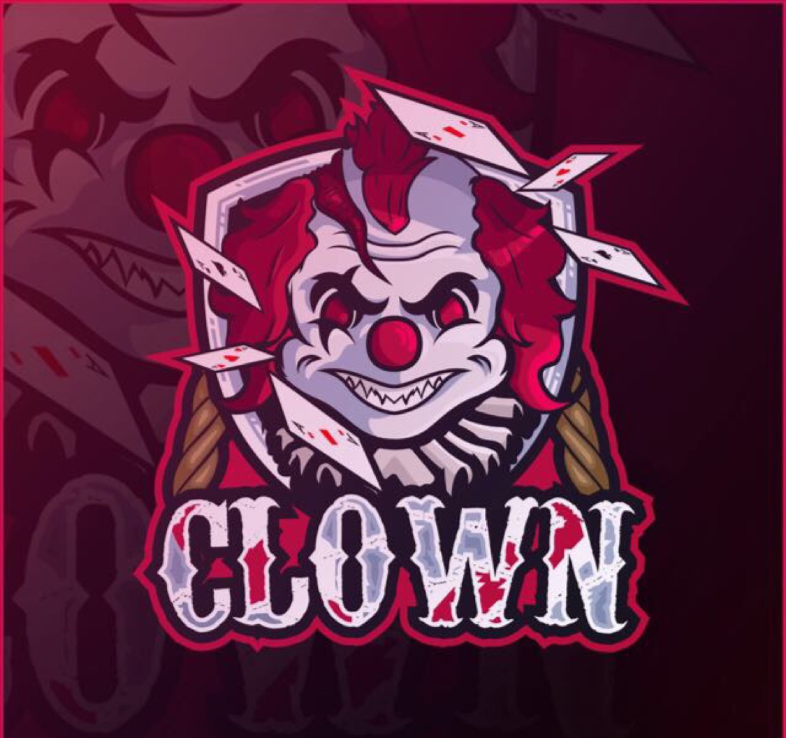 clown. esport