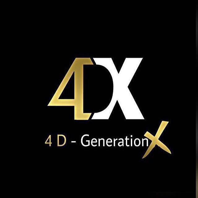 Second team for 4 D  Generation X