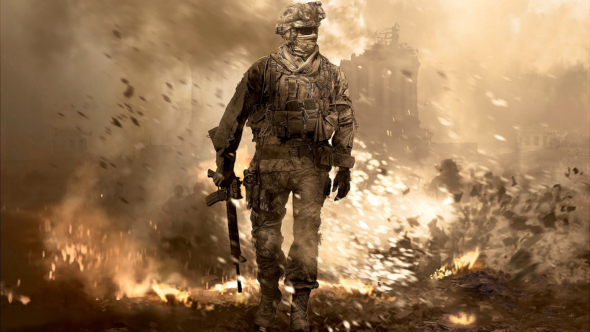 SAUDI WARRIOR