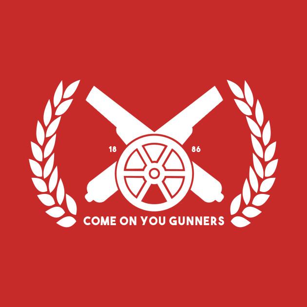COME ON YOU GUNNERS
