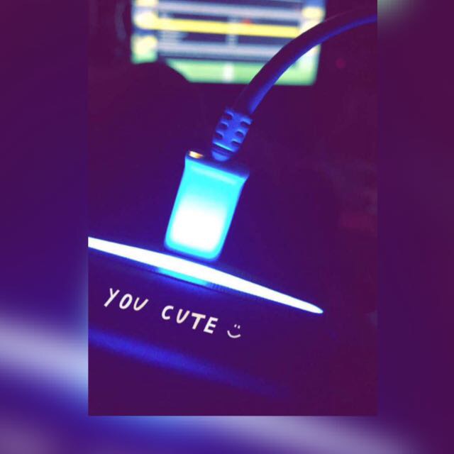 Just Smile