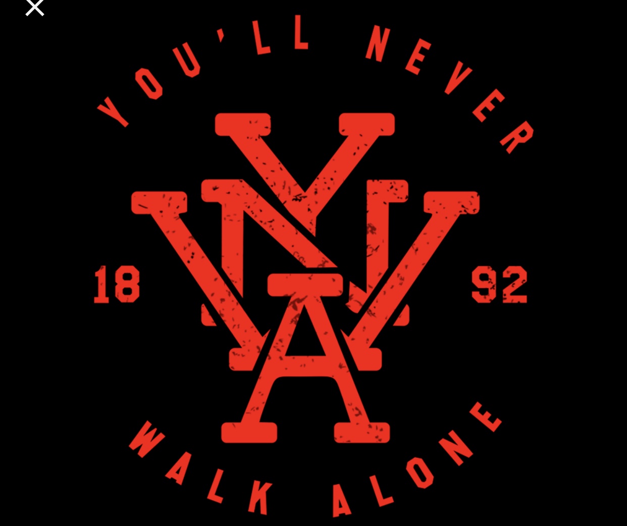 You will never walk