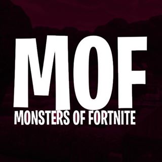 MONSTERS OF FORTNITE
