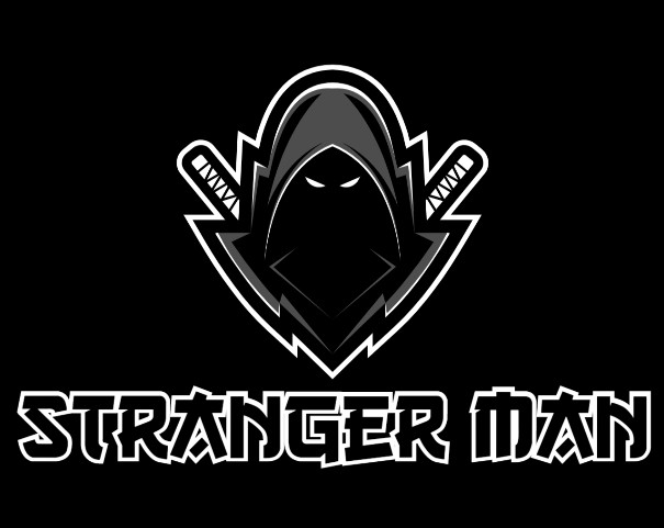Stranger man 