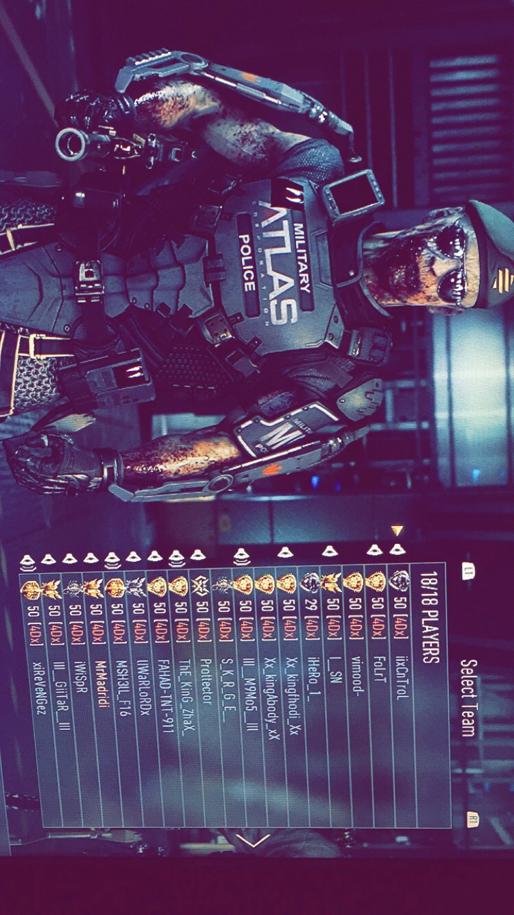 4Dx Clan