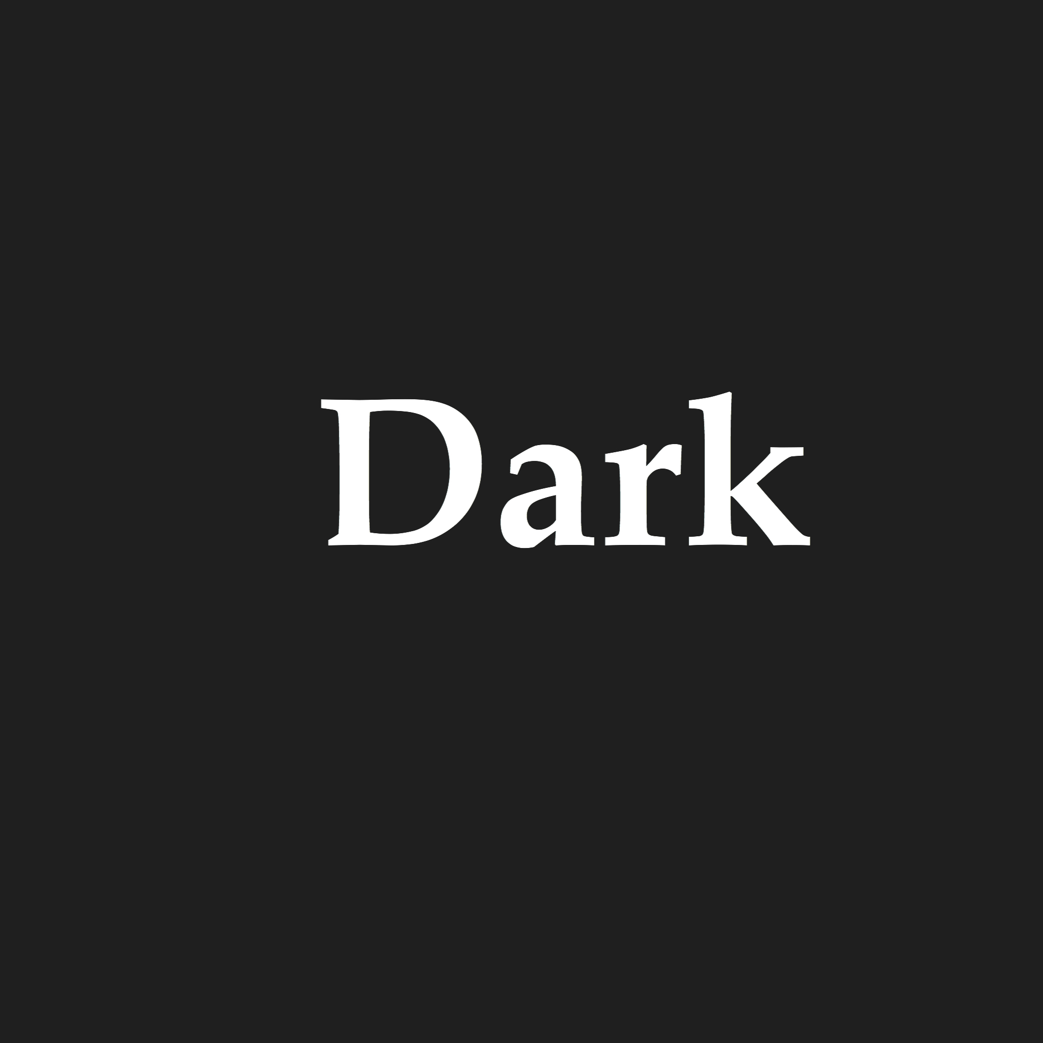Dark1