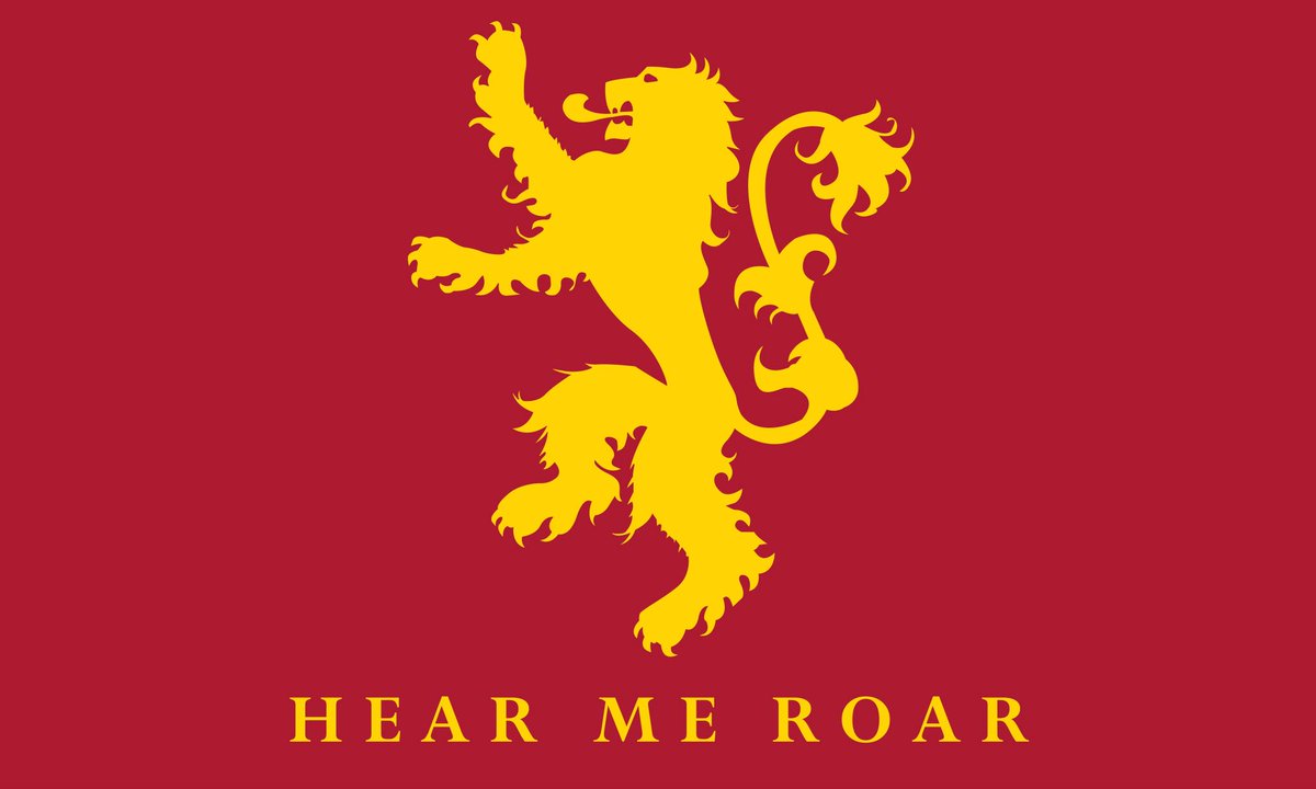 A Lannister always pays his debts