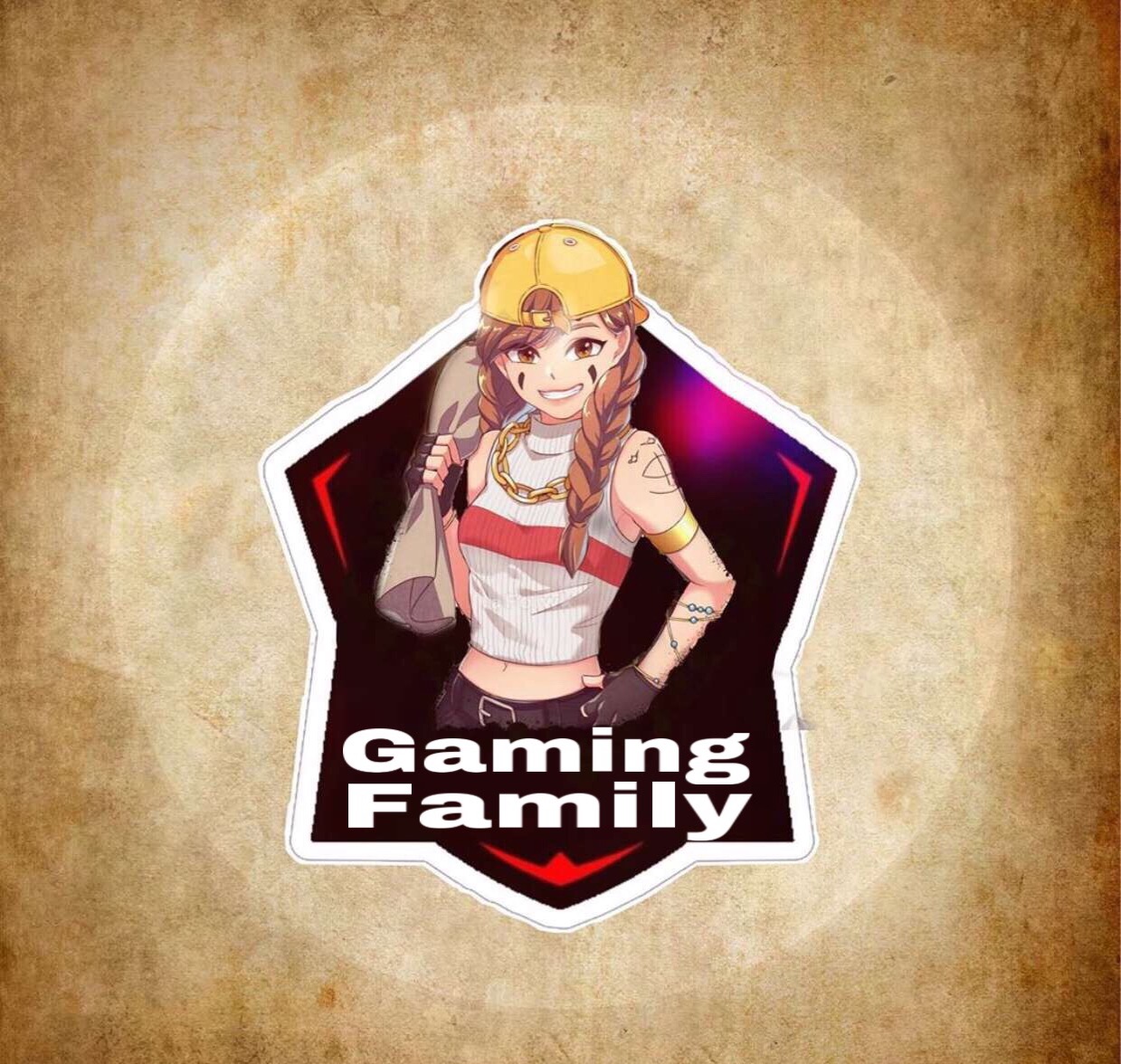 Gaming Family  .