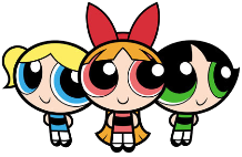 Powerpuff Girls