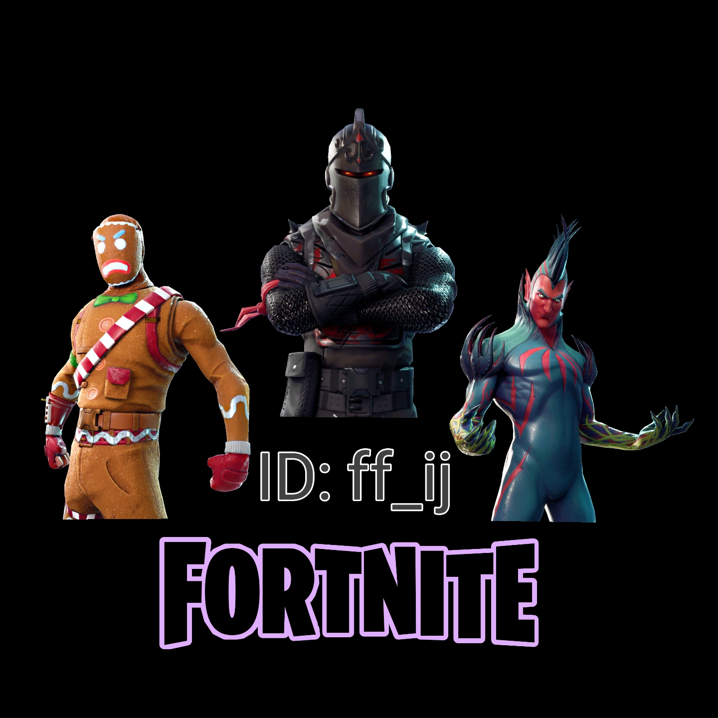 أساطير فورت نايت