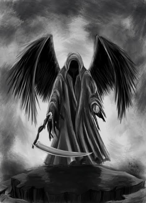 Angel of death