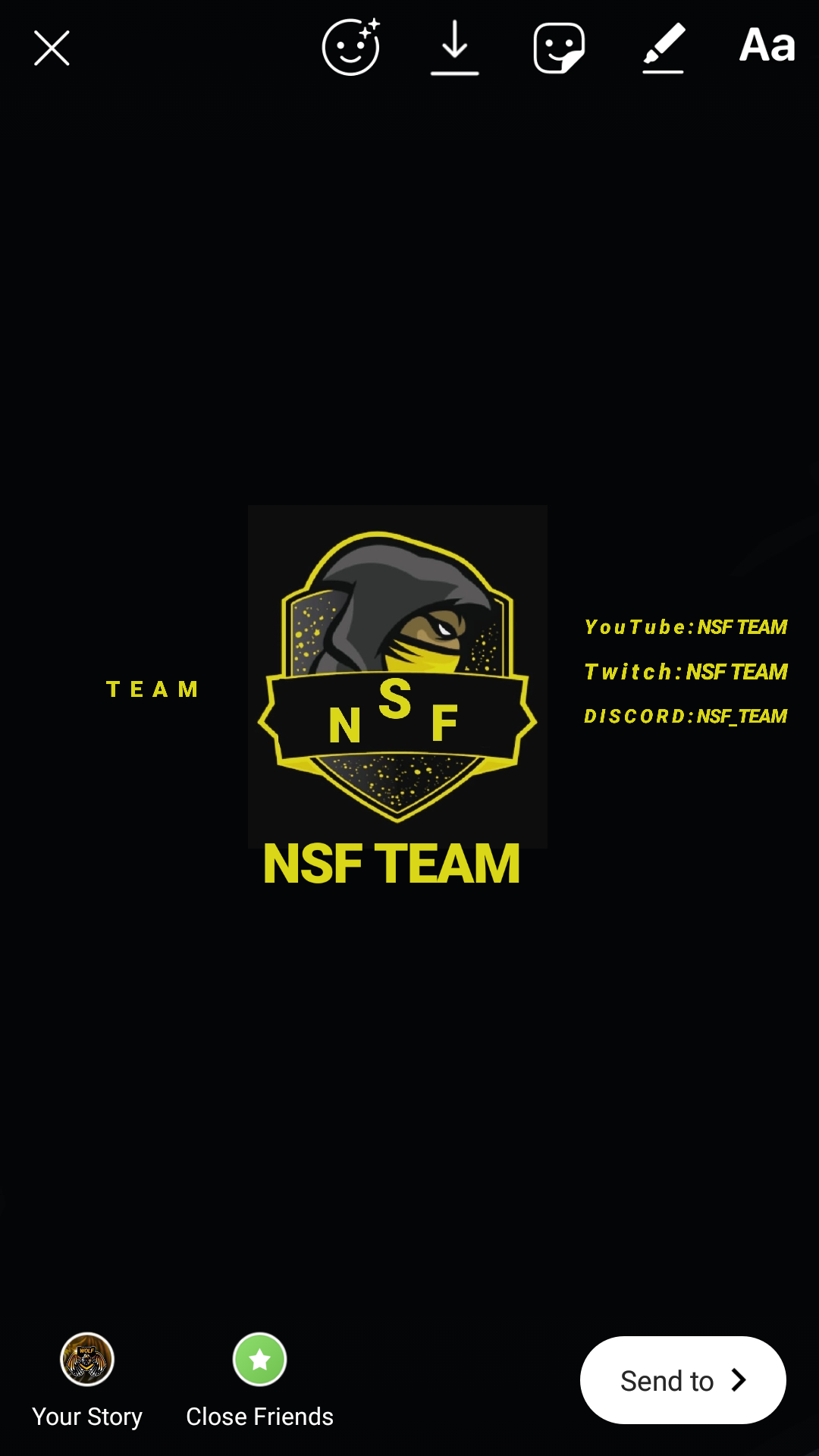 Invitation Banner