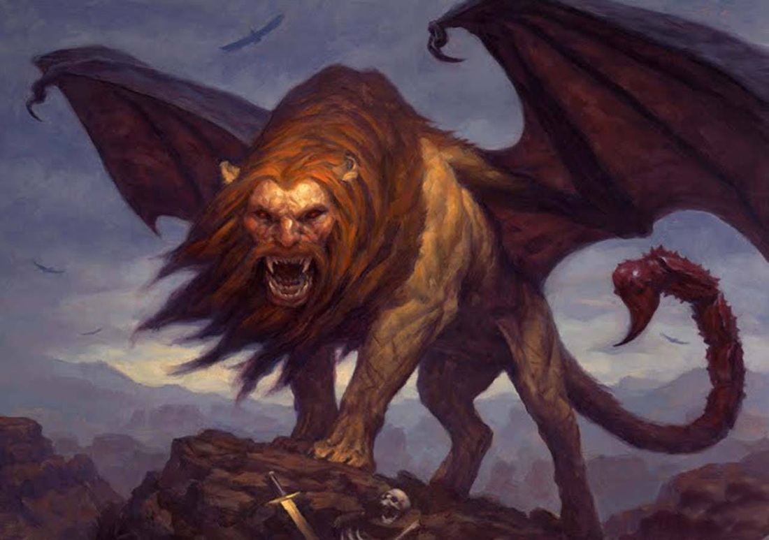 Sphinx Red