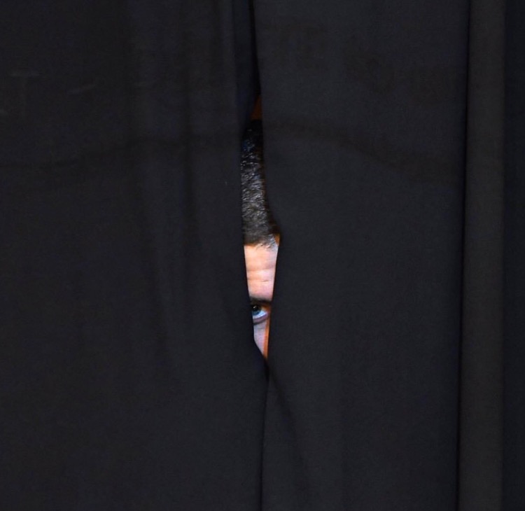 Coming from behind