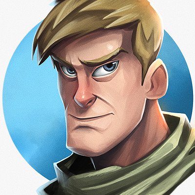 Blonde guys