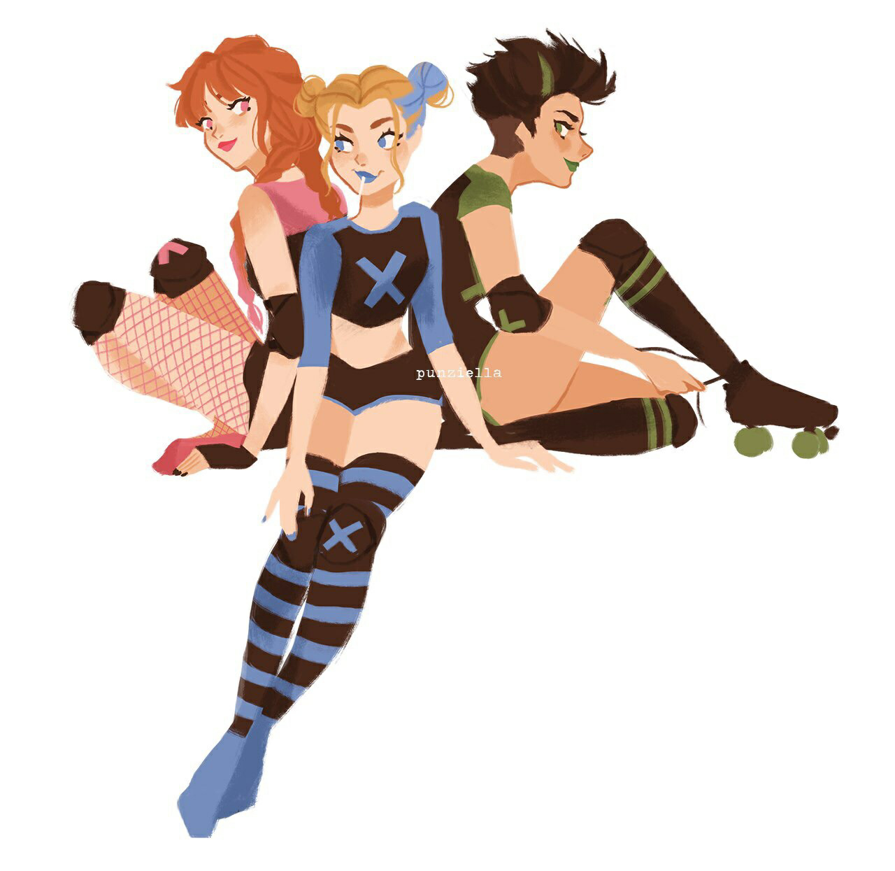 SuperGirls