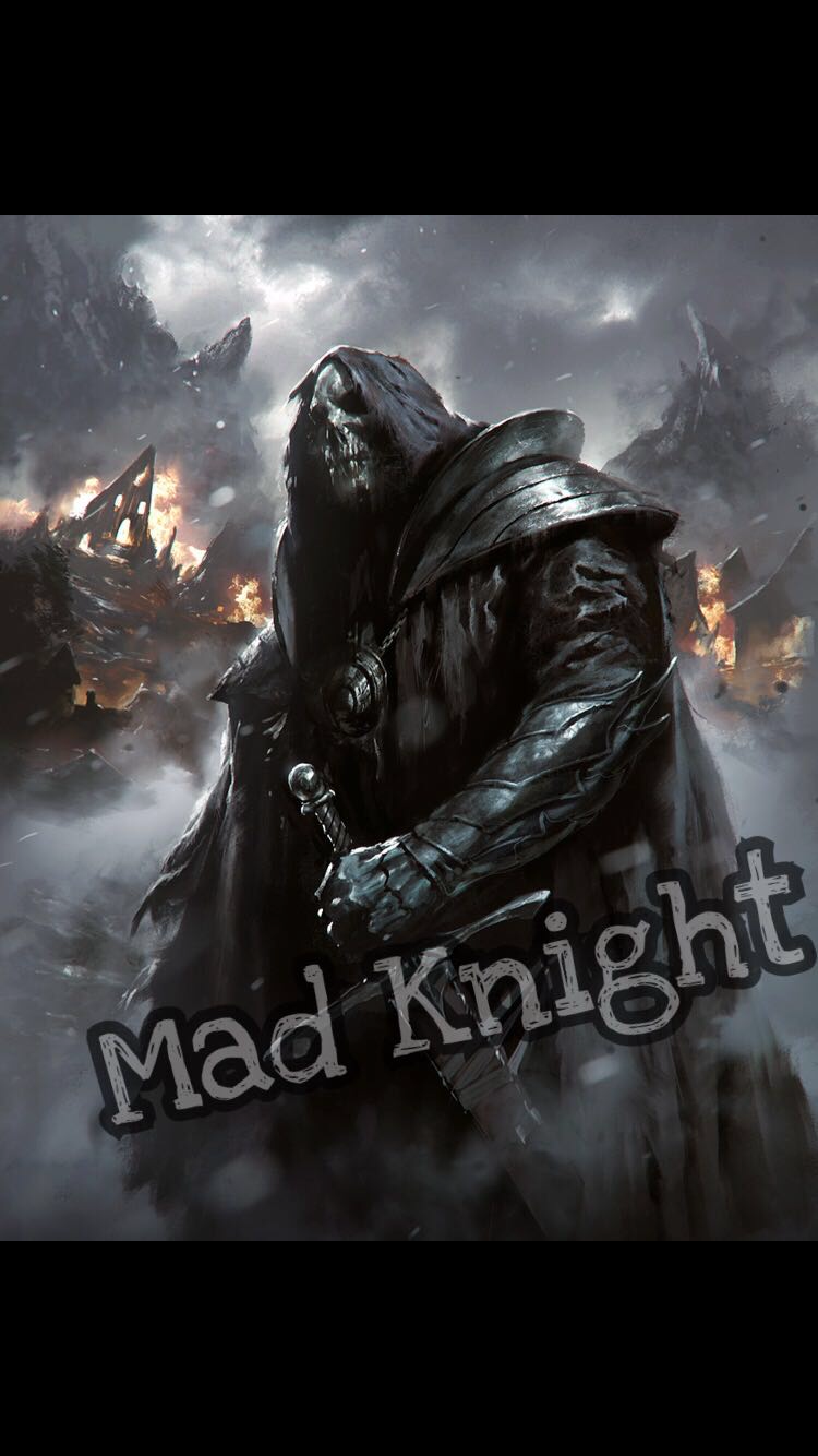 Mad Knight