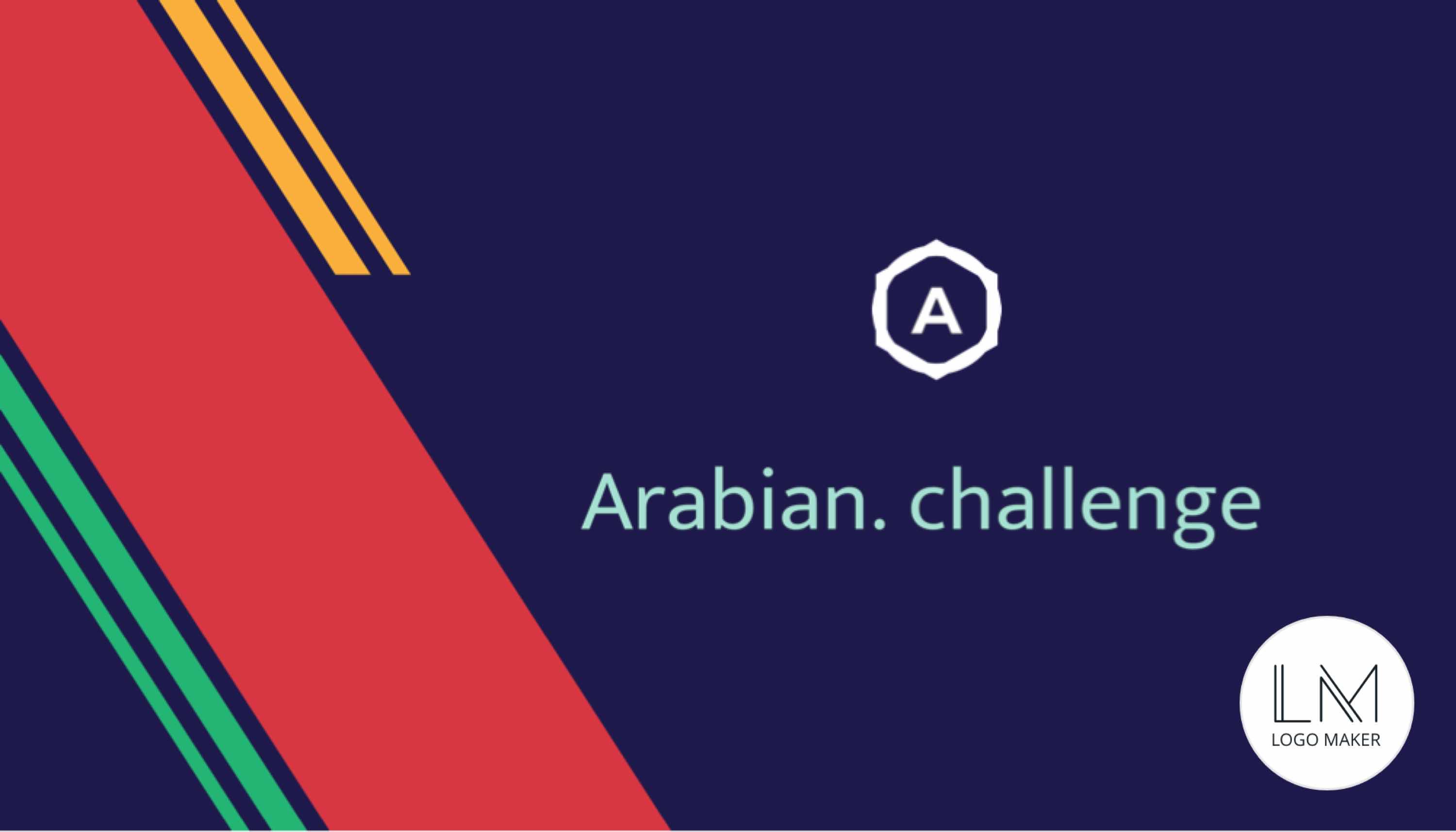 Arabianchallenge