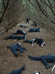 The Deadly Ninjas