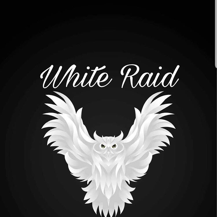 white ride