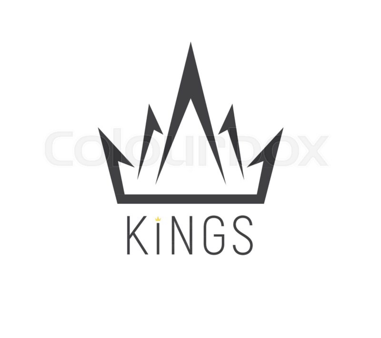 Logo king