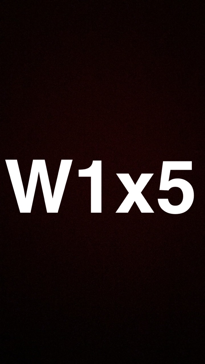 W1x5