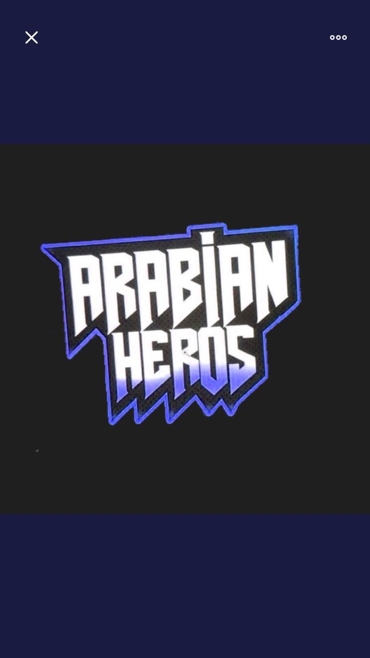 Arabian Heroes
