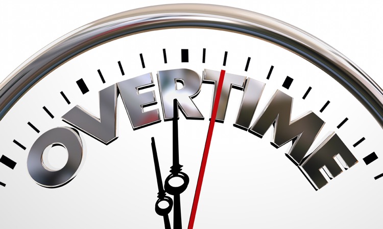 OVERTIME 