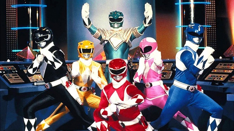power Rangers